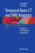 Cover: Temporal Bone CT and MRI Anatomy - Springer
