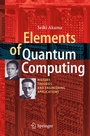 Cover: Elements of Quantum Computing - Springer