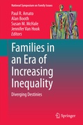 Cover: Families in an Era of Increasing Inequality - Springer