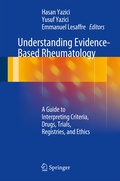 Cover: Understanding Evidence-Based Rheumatology - Springer