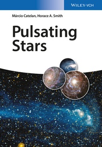 Abbildung von: Pulsating Stars - Wiley-VCH