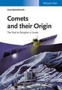Bild: Comets And Their Origin - Wiley-VCH