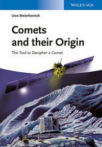 Bild vergrößern Bild: Comets And Their Origin - Wiley-VCH