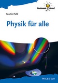 Cover: Physik f&uuml;r alle - Wiley-VCH