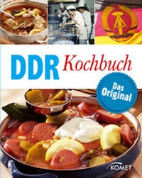 Abbildung von: DDR Kochbuch - KOMET