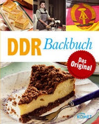 Abbildung von: DDR Backbuch - KOMET