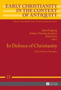 Enlarge image Cover: In Defence of Christianity - Peter Lang Verlag