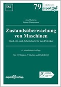 Cover: Zustands&uuml;berwachung von Maschinen - expert verlag ein Imprint von Narr Francke Attempto Verlag