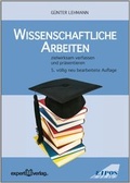 Cover: Wissenschaftliche Arbeiten - expert verlag ein Imprint von Narr Francke Attempto Verlag