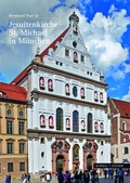 Cover: Jesuitenkirche St. Michael in M&uuml;nchen - Schnell & Steiner