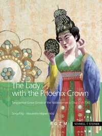 Enlarge image Cover: The Lady with the Phoenix Crown - Schnell & Steiner