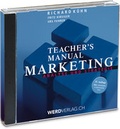 Cover: Teacher's Manual Marketing - Weber Verlag AG