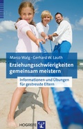 Cover: Erziehungsschwierigkeiten gemeinsam meistern - Hogrefe