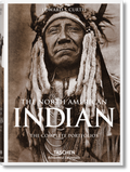 Cover: The North American Indian - TASCHEN