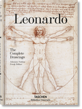 Cover: Leonardo - TASCHEN