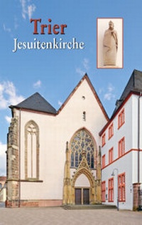 Enlarge image Cover: Trier Jesuitenkirche - Kunstvlg Peda Gregor