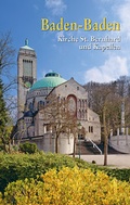 Cover: Baden-Baden - Kunstvlg Peda Gregor