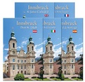 Cover: Innsbruck Cath&eacute;dral Saint Jacques - Kunstvlg Peda Gregor