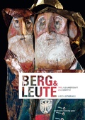 Cover: Berg & Leute - innsbruck university press