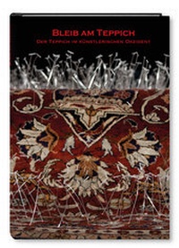 Enlarge image Cover: Bleib am Teppich - Svoboda, Robert