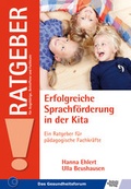 Cover: Erfolgreiche Sprachf&ouml;rderung in der Kita - Schulz-Kirchner