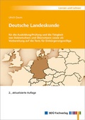 Cover: Deutsche Landeskunde - BD&Uuml; Weiterbildungs- und Fachverlagsgesellschaft mbH