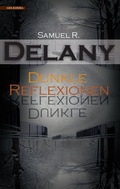 Cover: Dunkle Reflexionen - Golkonda Verlag