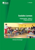 Cover: Soziales Lernen Gruppenspiele - Indoor 2 Gruppendynamik - ALGE Druck & Medienwerk