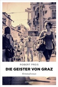 Cover: Die Geister von Graz - Emons Verlag