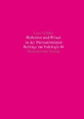 Cover: Reflexion und Ritual in der Purvamimamsa - Harrassowitz Verlag