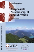 Cover: Responsible Stewardship of God's Creation - Verlag f&uuml;r Kultur und Wissenschaft