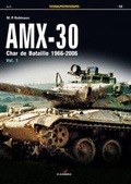 Cover: Amx-30 - Kagero Oficyna Wydawnicza