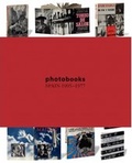 Cover: Photobooks: Spain 1905-1997 - RM Verlag SL