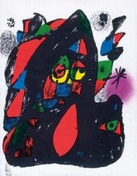 Enlarge image Cover: Miro Lithographs: Vol. IV - Ediciones Polígrafa S.A.