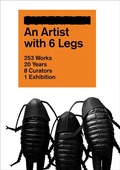 Cover: Superflex: An Artist with 6 Legs - Kunsthal Charlottenborg