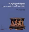 Cover: Regional Production of Red-Figure Pottery - Aarhus University Press