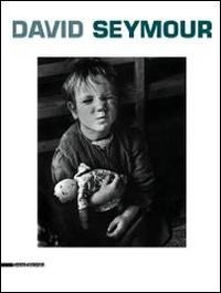 Enlarge image Cover: David Seymour - Silvana