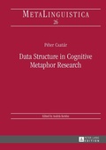 Cover: Data Structure in Cognitive Metaphor Research - Peter Lang Verlag