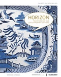 Cover: Horizon - Arnoldsche