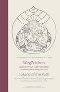 Cover: WegZeichen - Arnoldsche