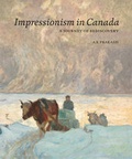 Cover: Impressionism in Canada - Arnoldsche