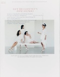 Cover: Guy de Cointet's Five Sisters - IF I CAN'T DANCE