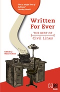 Cover: Written Forever - Hachette India