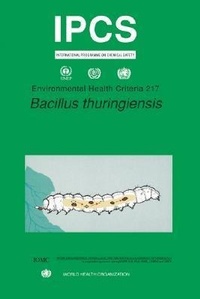 Abbildung von: Bacillus Thuringiensis - World Health Organization