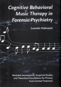 Cover: Cognitive Behavioral Music Therapy in Forensic Psychiatry - Artez Press