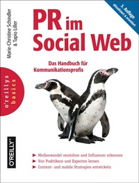 Abbildung von: PR im Social Web - O'Reilly