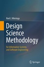 Cover: Design Science Methodology for Information Systems and Software Engineering - Springer