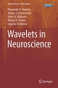 Cover: Wavelets in Neuroscience - Springer