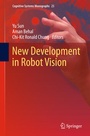 Cover: New Development in Robot Vision - Springer