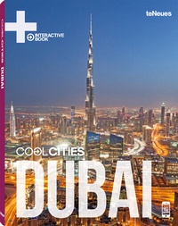 Abbildung von: Cool Cities Dubai - teNeues Verlag ein Imprint des Gestalten Verlags